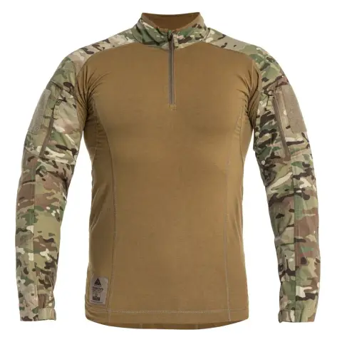 Camisa de Combate Direct Action Vanguard - Multicam
