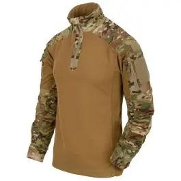 Camisa de Combate Helikon-Tex MCDU - Multicam