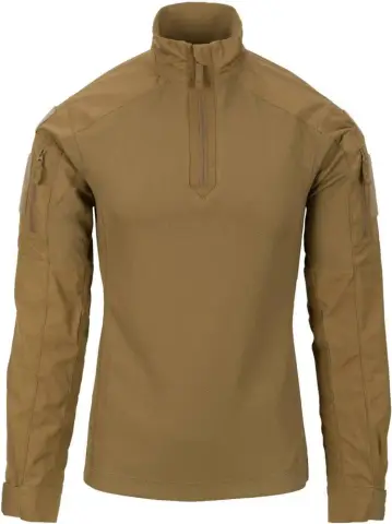 Helikon-Tex MCDU camiseta de combate NyCo RipStop - Coyote