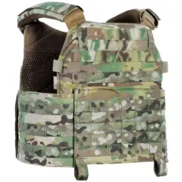 Portaplacas Warrior DCS Special Forces - Multicam