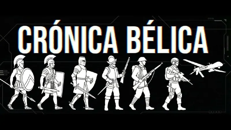 Crónica Bélica - Noticias de defensa, conflictos y geopolítica