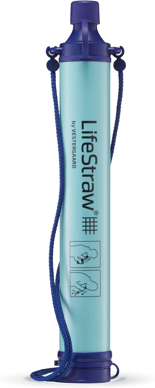 LifeStraw Personal filtro de agua