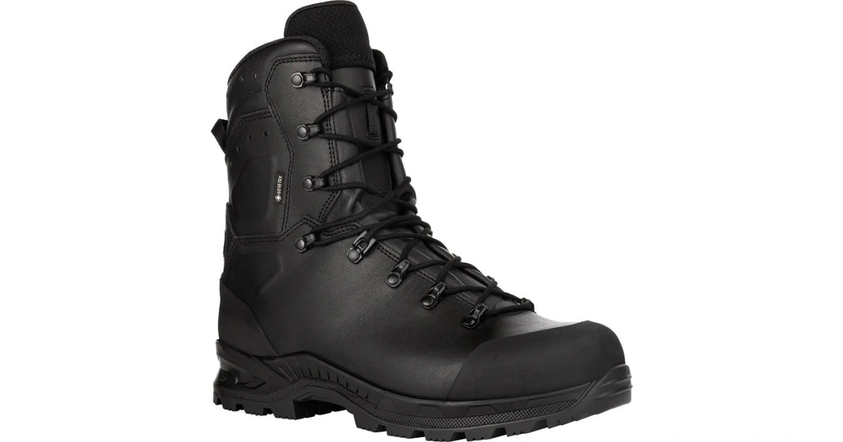 LOWA bota de combate MK2 GTX - Black
