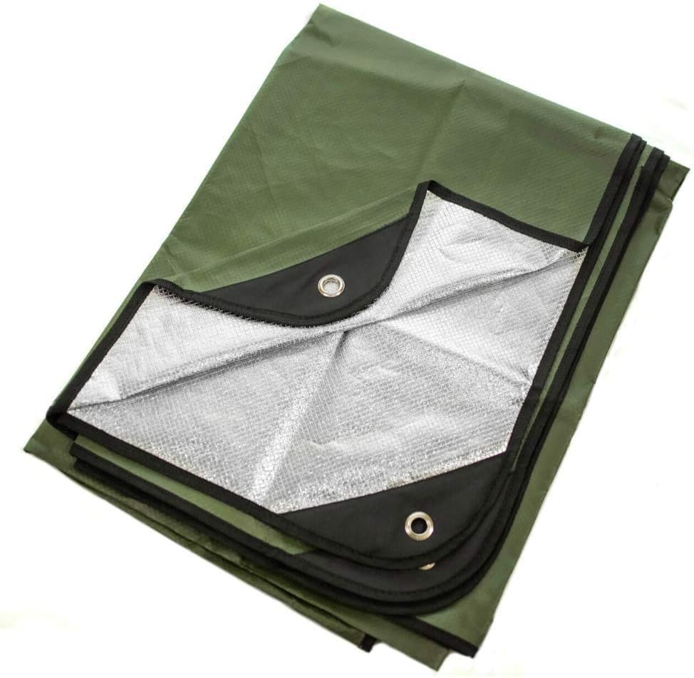 Manta Térmica Supervivencia Highlander