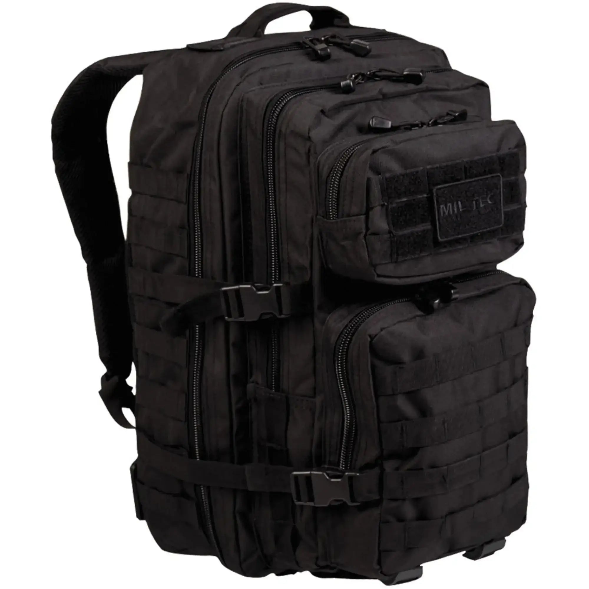 Mil-Tec US Assault grande Flecktarn 36L