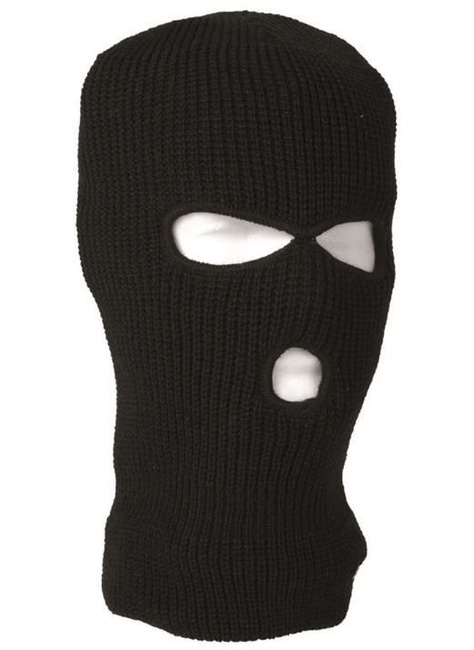 Balaclava Táctica Mil-Tec