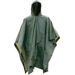 Poncho Impermeable Ripstop