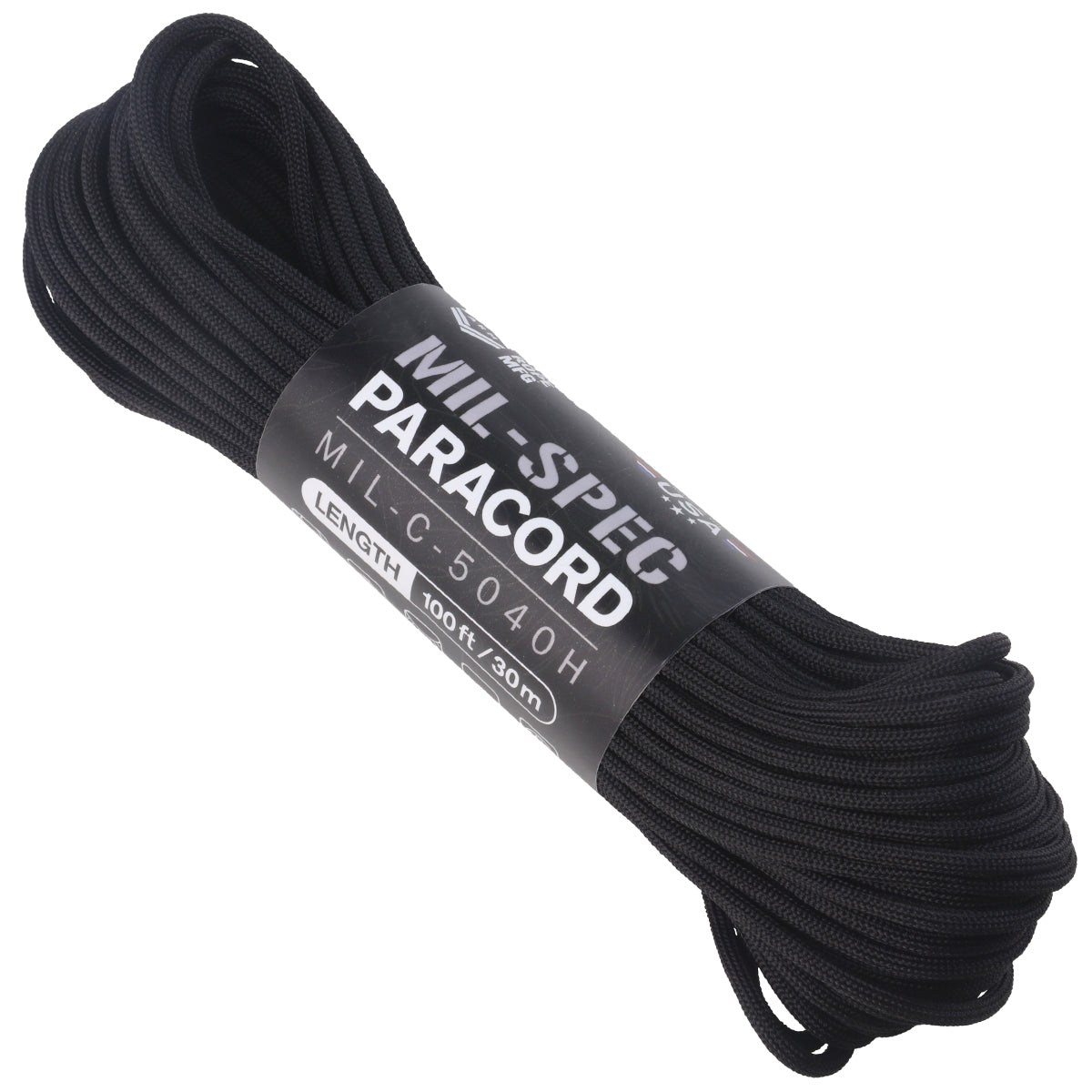 Paracord 550 Type III Rollo 30m